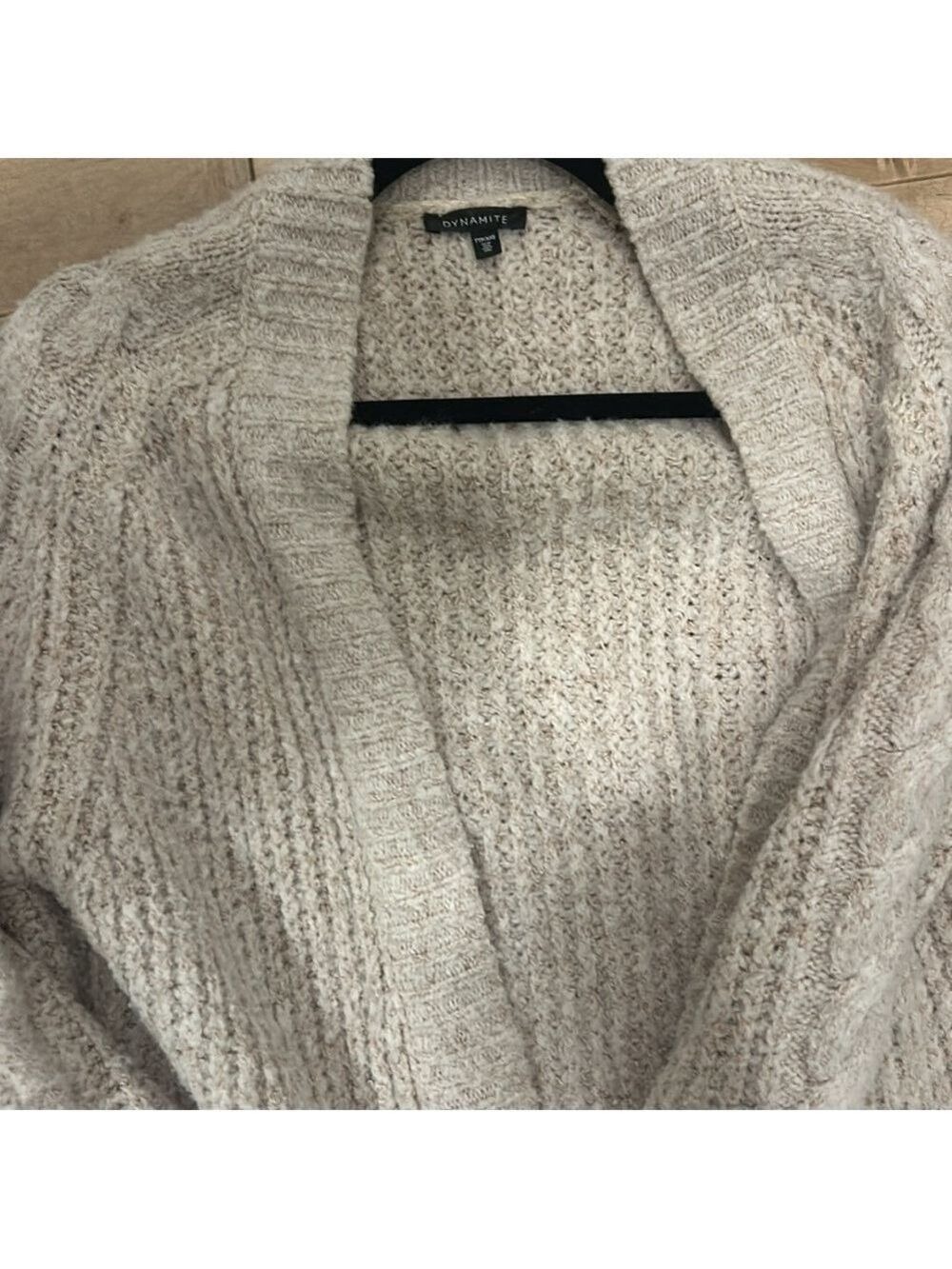 Cozy Knit Cardigan - Picture 2 of 3